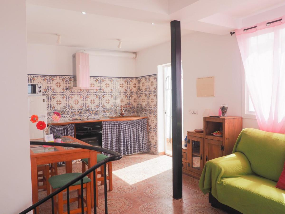 Conilplus Apartamento Lenguado Conil De La Frontera Exterior foto